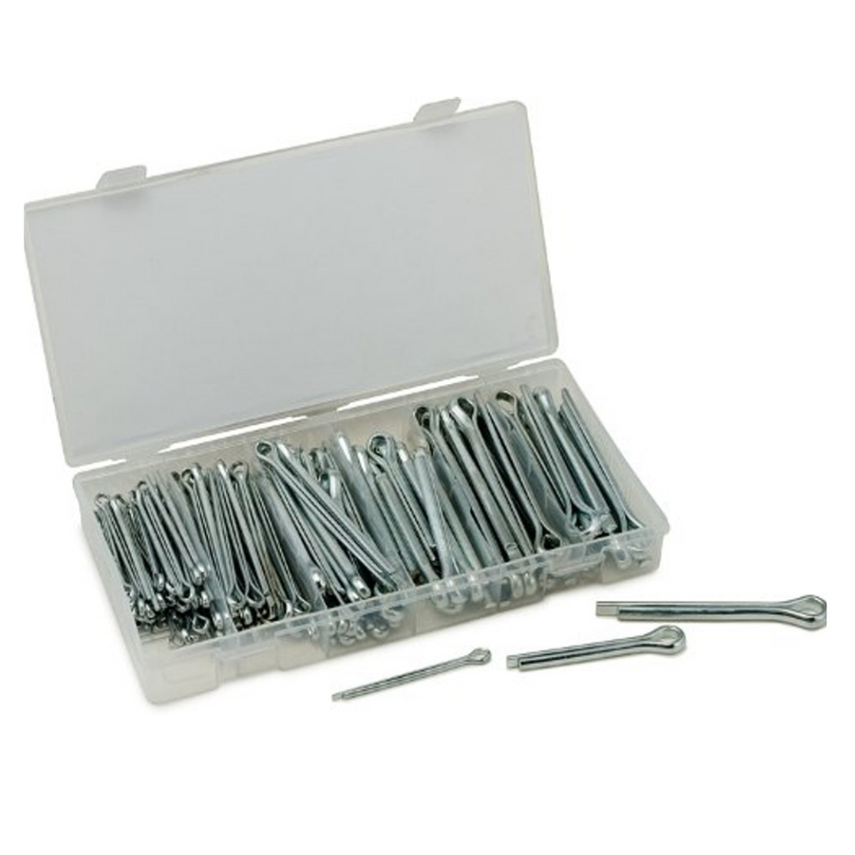 Titan Tools® 45206 - 144pc Large Cotter Pin Assortment