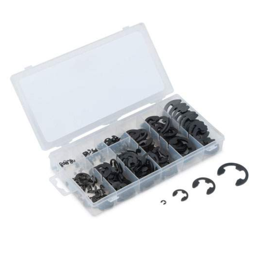 Titan Tools® 45208 - 300pc E-Clip Assortment