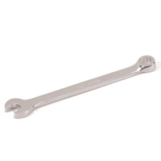 Titan Tools® Mirror Polish SAE 12 pt Combination Wrenches - Priced Individually