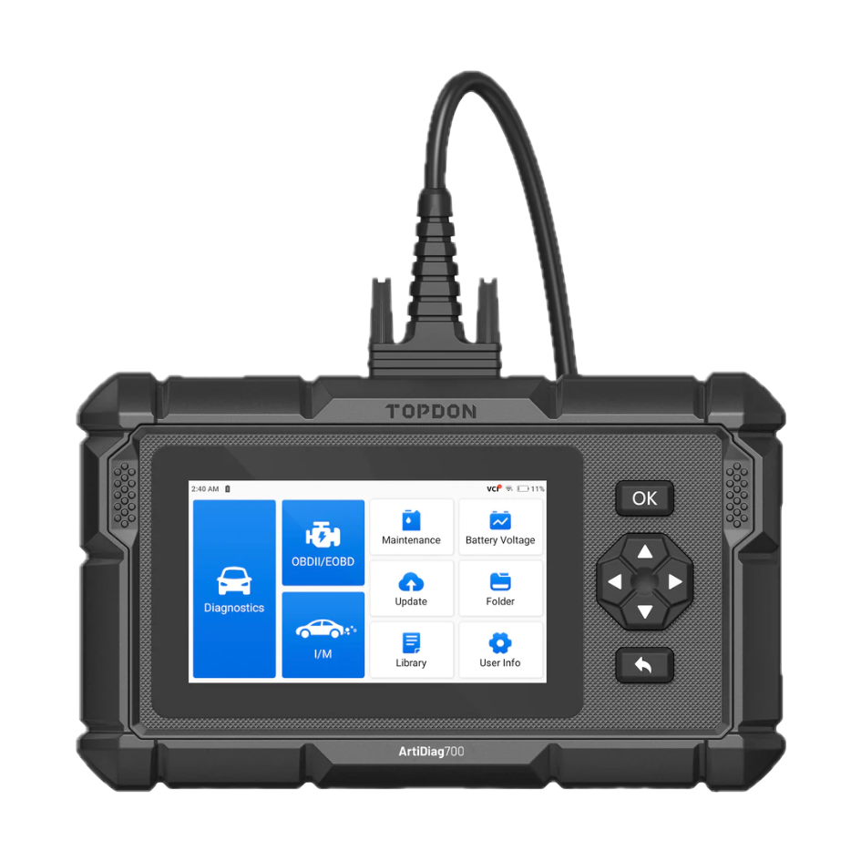 TOPDON ArtiDiag700 - 5" Scan Tool