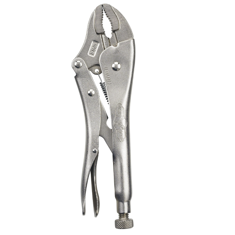 VIse-Grip 10CR The Original™ 10" Adjustable Curved Jaw Locking Pliers