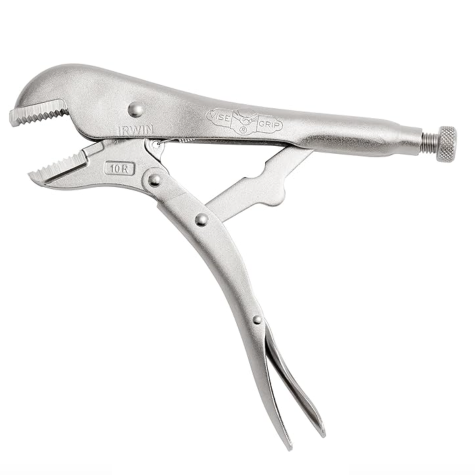 VIse-Grip 10R Fast Release™ Straight Jaw Locking Pliers 10"