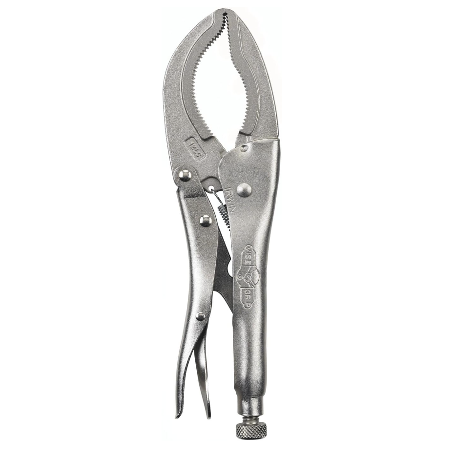 Vise-Grip 12LC Original Locking Pliers, Large Jaw, 12