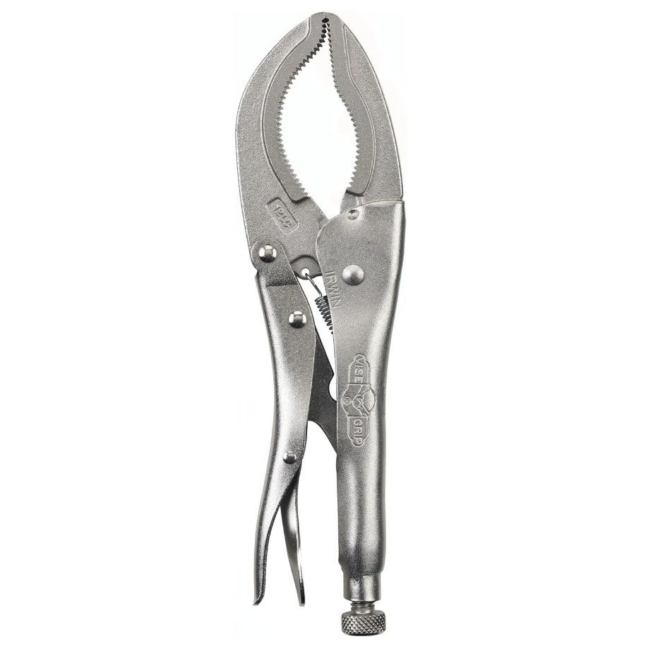 Vise-Grip 12LC Original Locking Pliers, Large Jaw, 12"