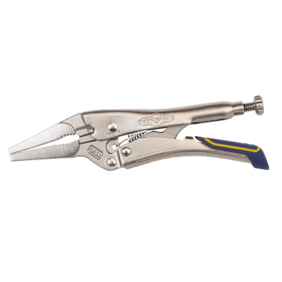 VIse-Grip 6LN The Original™ Fast Release™ Long Nose Locking Pliers with Wire Cutter