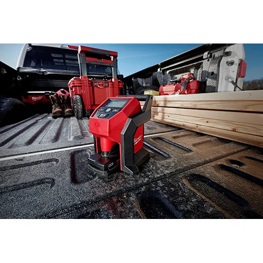 Milwaukee 2475-20 M12™ Compact Inflator – Clark's Tool & Equipment