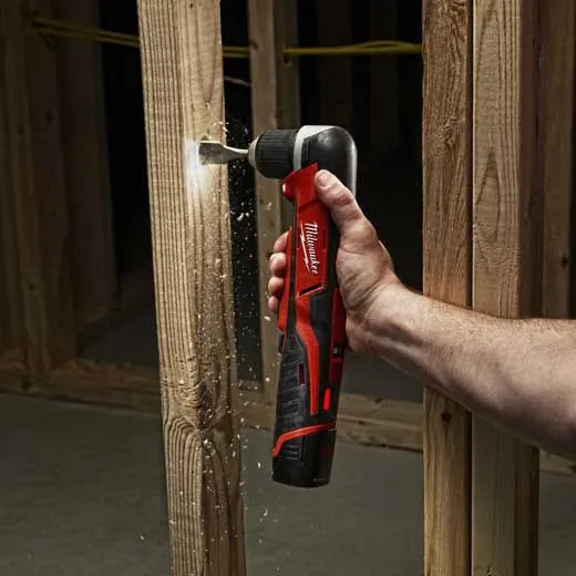 Milwaukee 2415-20 M12™ Cordless 3/8” Right Angle Drill/Driver