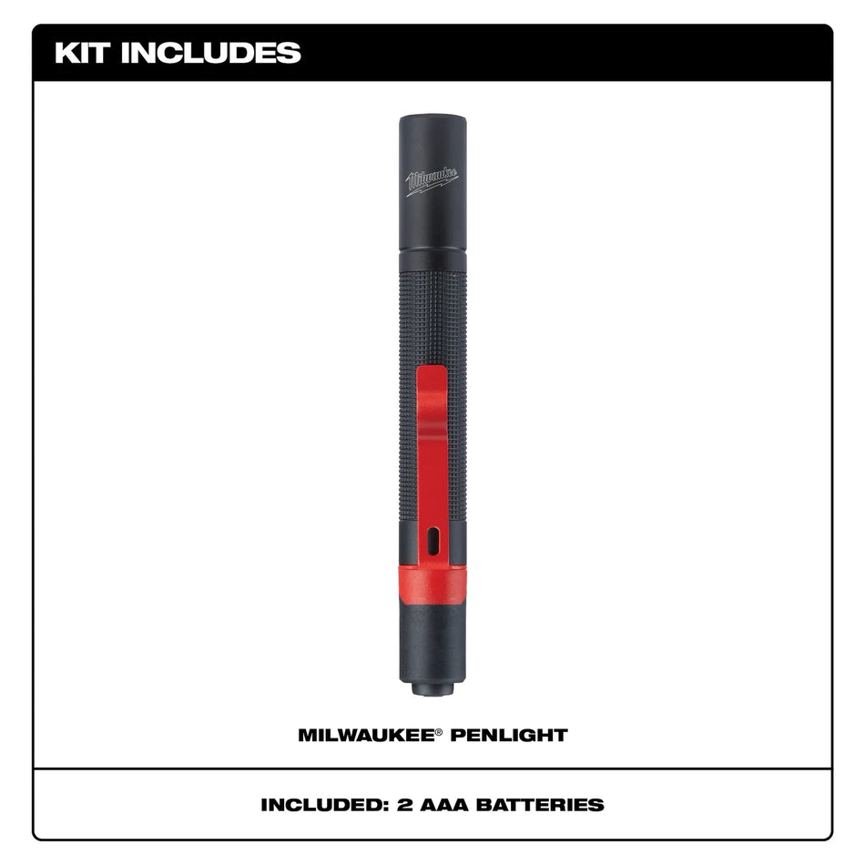 Milwaukee MWT 2105 Penlight