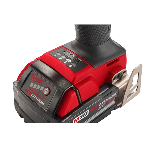 Milwaukee 2962-22R M18 FUEL™ 1/2" Mid-Torque Impact Wrench w/ Friction Ring Kit