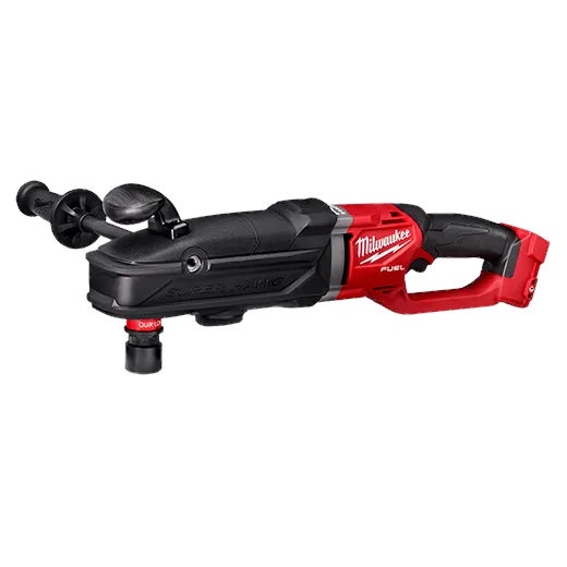 Milwaukee 2811-20 M18 FUEL™ SUPER HAWG™ Right Angle Drill w/ QUIK-LOK™ (Tool Only)