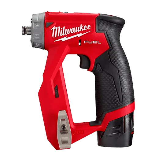 Milwaukee 2505-22 M12 FUEL™ Installation Drill/Driver Kit