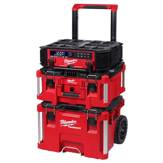 Milwaukee M18 PACKOUT Radio Charger - Thumbnail 3