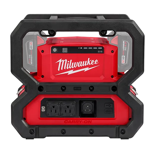 Milwaukee 2845-20 M18™ CARRY-ON™ 3600W / 1800W Power Supply