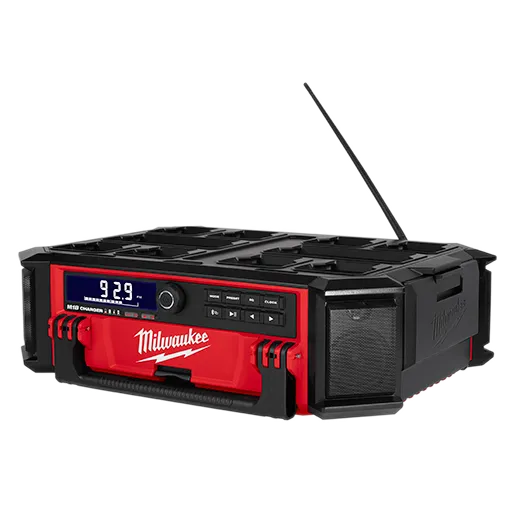 Milwaukee 2950-20 M18™ PACKOUT™ Radio + Charger