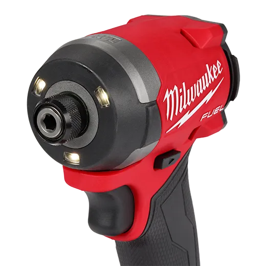 Milwaukee 2953-20 M18 FUEL™ 1/4" Hex Impact Driver (Tool Only)