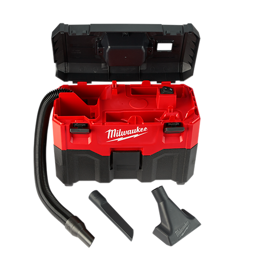 Milwaukee M18 Wet/Dry Vacuum - Thumbnail 3
