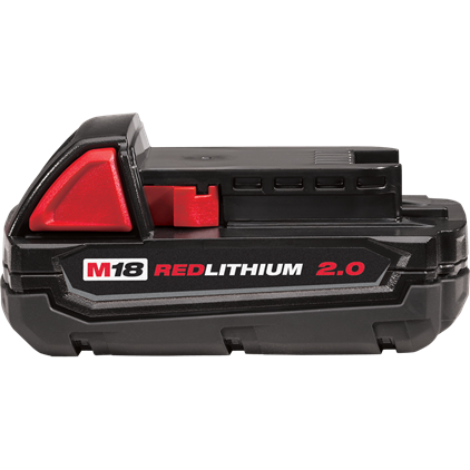 Milwaukee 48-11-1820 M18™ REDLITHIUM™ CP2.0 Battery