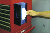 Lisle 20130 Magnetic Glove Dispenser