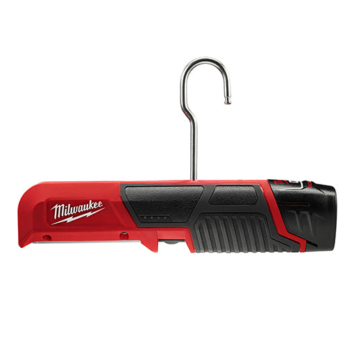 milwaukee 2355-20 m12 led metal flashlight Milwaukee LED lamp 220lm M12 SL-0 SOLO (without battery), 4932430178
