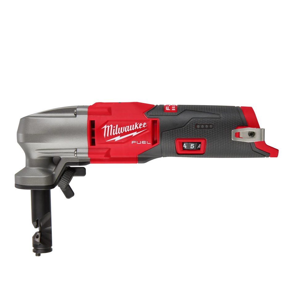 *PROMO* Milwaukee 2476-20 M12 FUEL™ 16 Gauge Variable Speed Nibbler (Tool Only)
