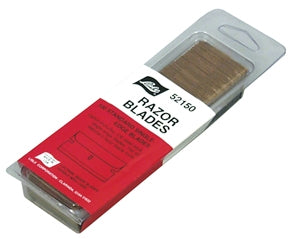 Lisle 52150 100 Pack of Razor Blades