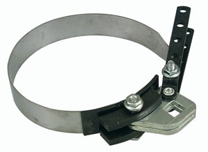 Lisle 53100 Adjustable Oil Filter Wrench 4 3/8" - 5 5/8"