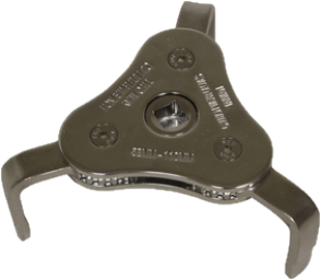 Lisle 63840 61-124mm 3-Jaw Filter Wrench