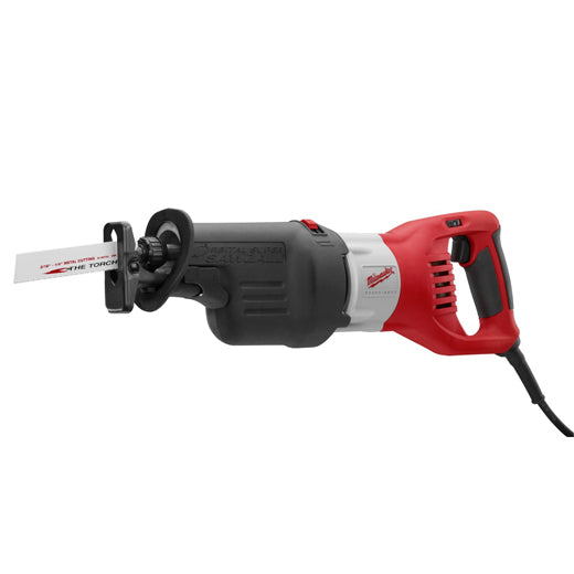 Milwaukee 6538-21 15 Amp Super Sawzall Reciprocating Saw