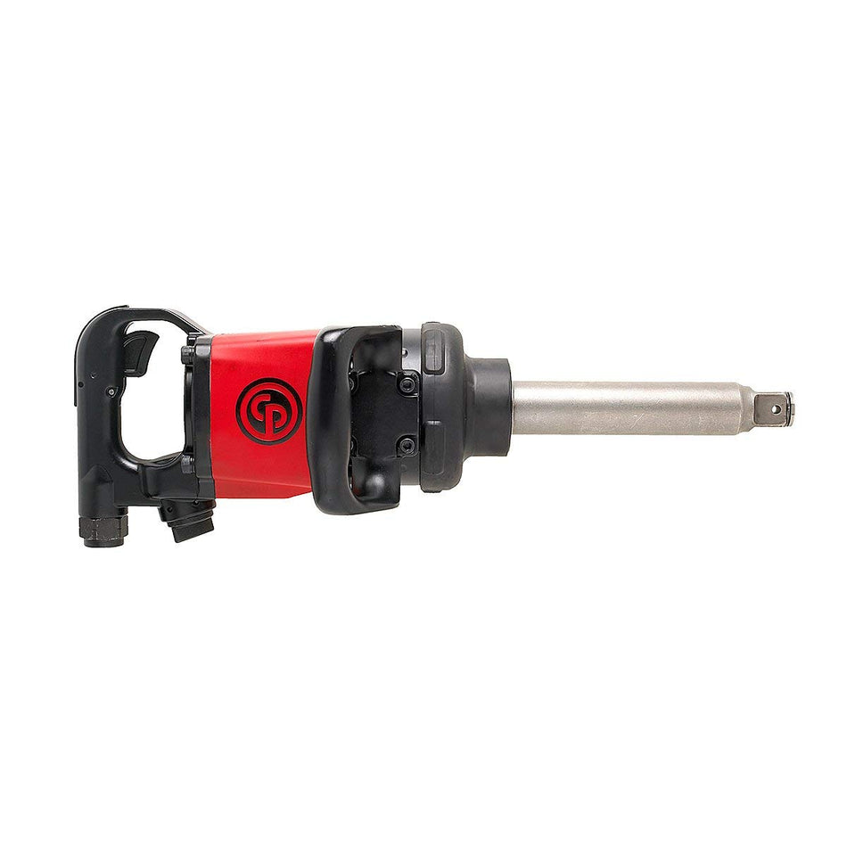 Chicago Pneumatic 7782-6 1" Impact Wrench with Extended Anvil