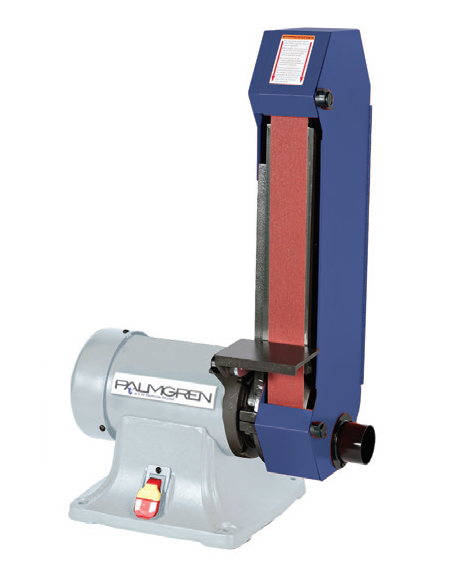 Palmgren 9682402 - 2" Belt Grinder