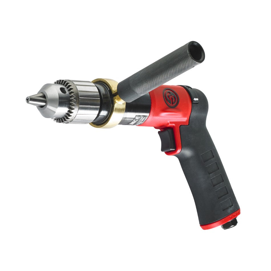 Chicago Pneumatic 9789C Heavy Duty 1/2" Reversible Drill