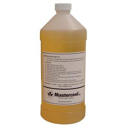 Mastercool 90032 32oz. Bottle of Vacuum Pump Oil