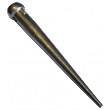 Ajax Tools 650 Broad Head Bull Pin, 1-1/4" X 13-3/4"