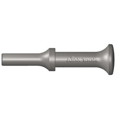 Ajax Tools A1602 .401 Smoothing Hammer 1" Diameter