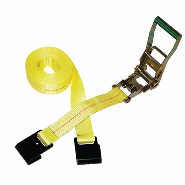 S-Line Commercial Grade Ratchet Tie Downs: Sizes Priced Individually