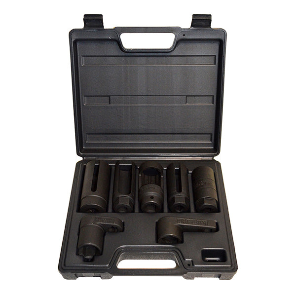 Cal Lab Sockets Cal-Van 842 Oxygen Sensor Socket Set, 7pc – Clark's Tool & Equipment