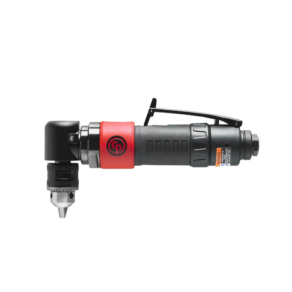 Chicago Pneumatic 879C Angle Drill Reversible 3/8" Key