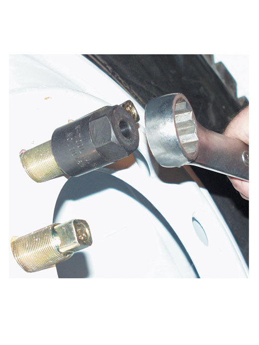 Ken-Tool 30165 Dual Wheel Lug Stud Remover