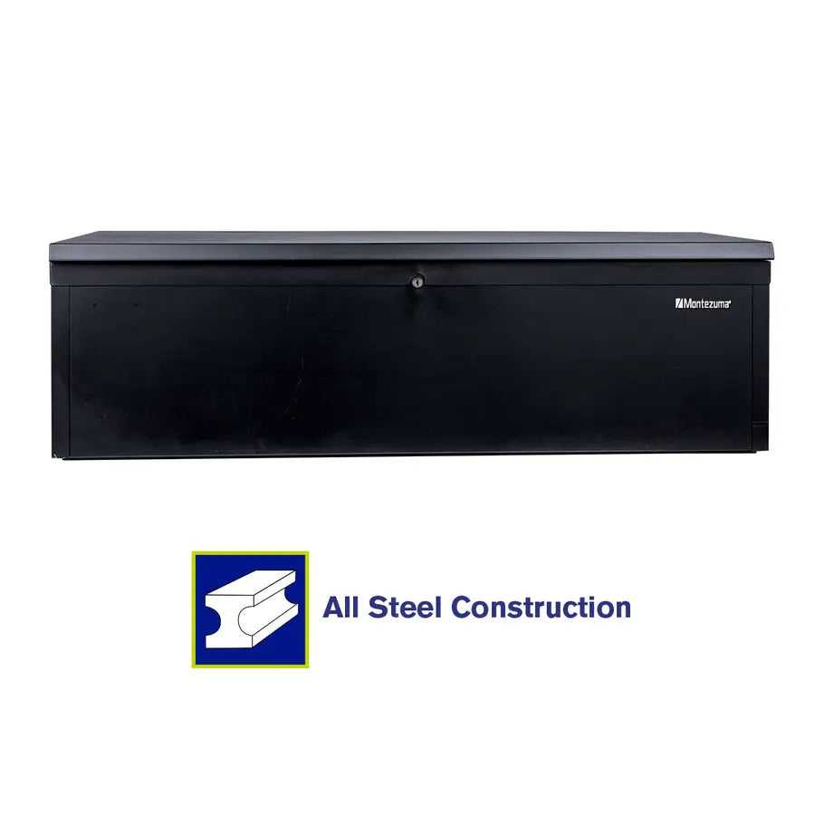 Montezuma MKDB42B 42" Steel Utility Box