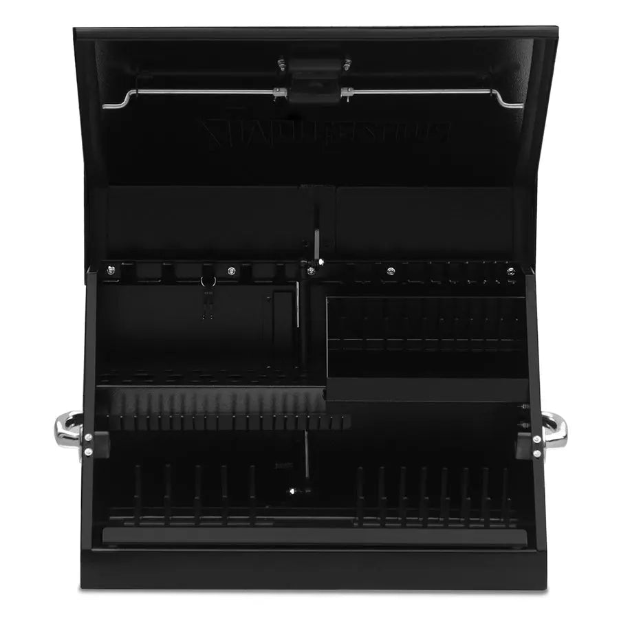 Montezuma SM200B Steel Triangle® Toolbox - 23" x 14"