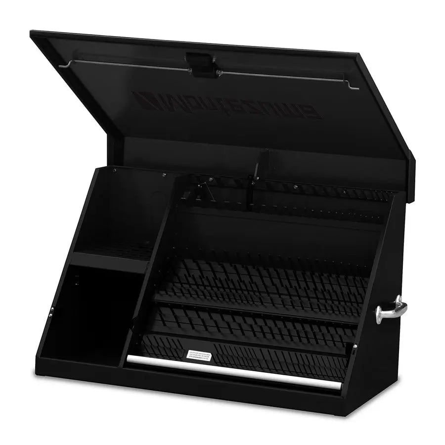 Montezuma XL450B Steel Triangle® Toolbox - 36" x 17"