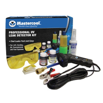 Mastercool 53351 Professional UV Leak Locator Kit
