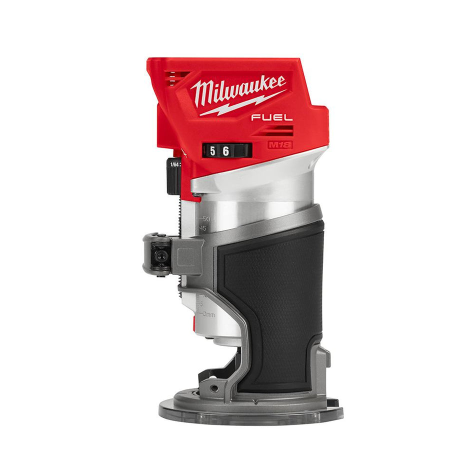 Milwaukee 2723-20 M18 FUEL™ Compact Router (Tool Only)