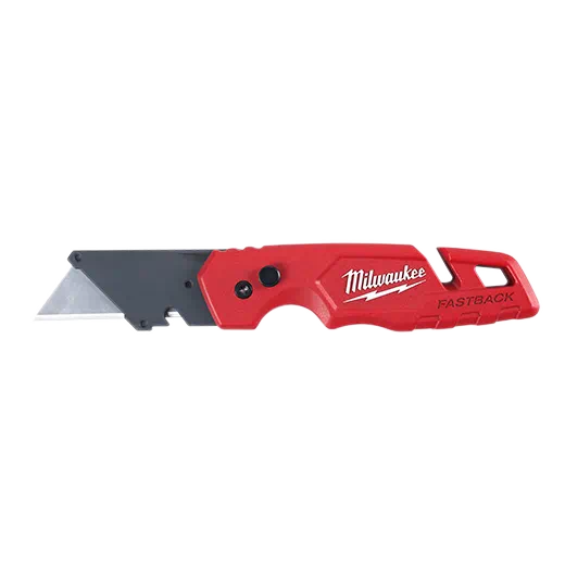 Milwaukee 48-22-1502 FASTBACK™ Folding Utility Knife with Blade Storage