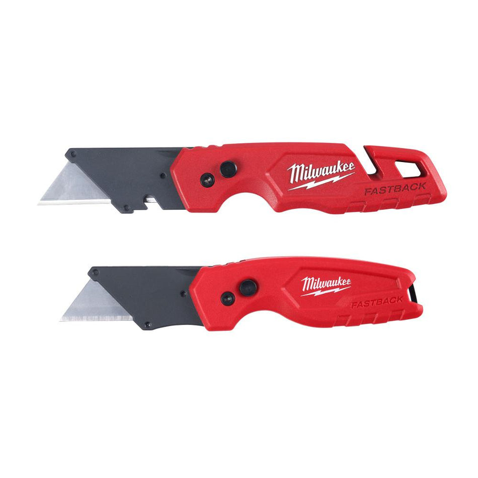 *PROMO* Milwaukee 48-22-1503 FASTBACK™ Folding Utility Knife Set
