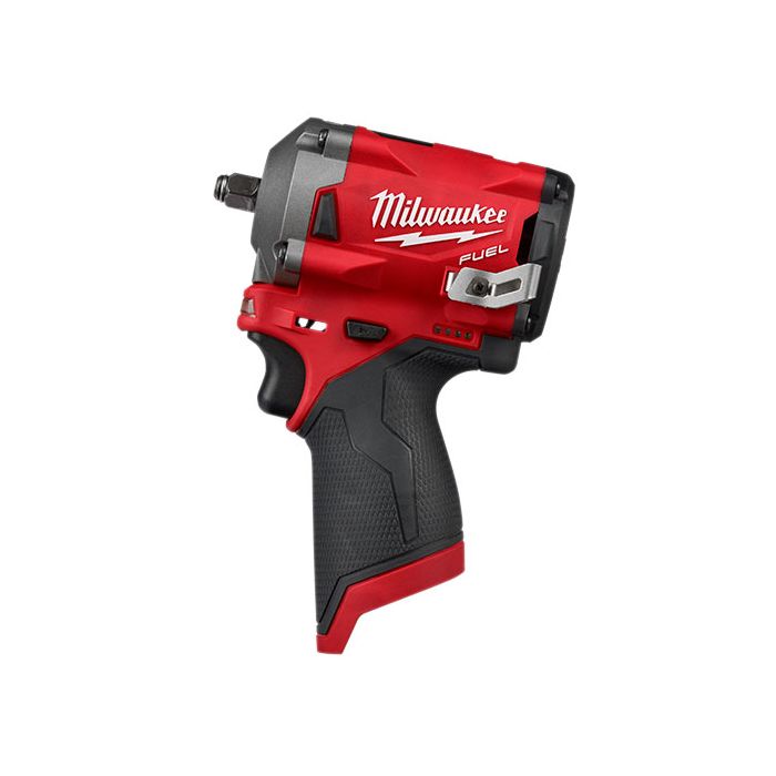 *PROMO* Milwaukee 2554-20 M12 FUEL™ 3/8" Stubby Impact Wrench (Tool Only)