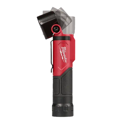 milwaukee 325l flashlight change battery Milwaukee 2113-21 REDLITHIUM USB Pivoting Flashlight