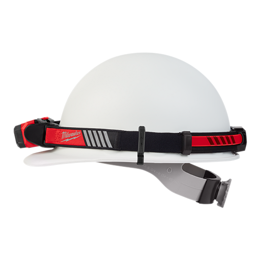 REDLITHIUM USB BEACON Hard Hat Light | Milwaukee Tool REDLITHIUM USB BEACON Hard Hat Light | Milwaukee Tool