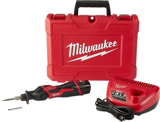 *PROMO* Milwaukee 2488-21 M12™ Soldering Iron Kit