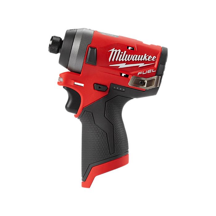 Milwaukee 3453-20 M12 FUEL™ 1/4" Hex Impact Driver (Tool Only)